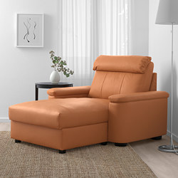 LIDHULT - 躺椅, Grann/Bomstad 深褐色 | IKEA 香港及澳門 - PE704902_S3