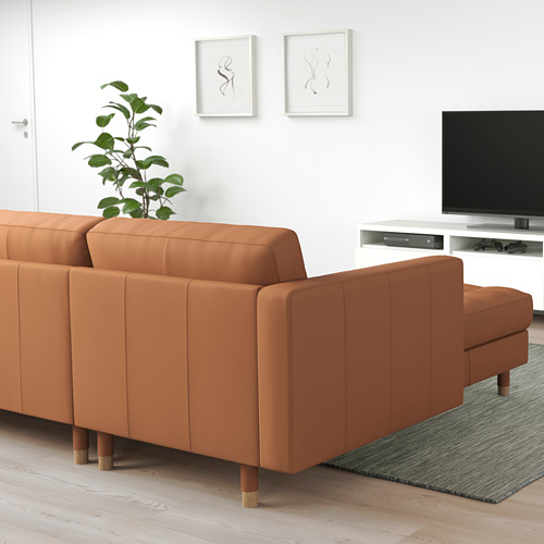 LANDSKRONA 5-seat sofa