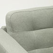 LANDSKRONA 4-seat sofa with chaise longues