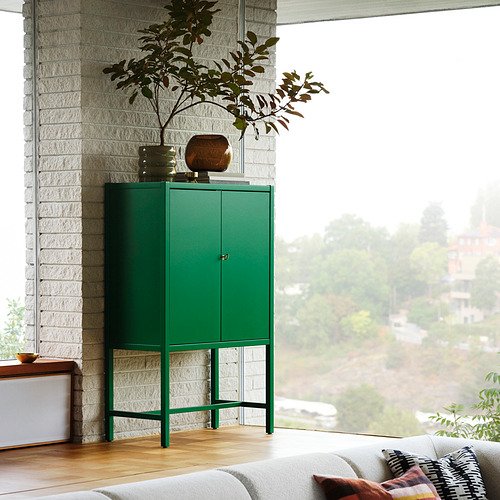 STOCKHOLM 2025 cabinet with 2 doors