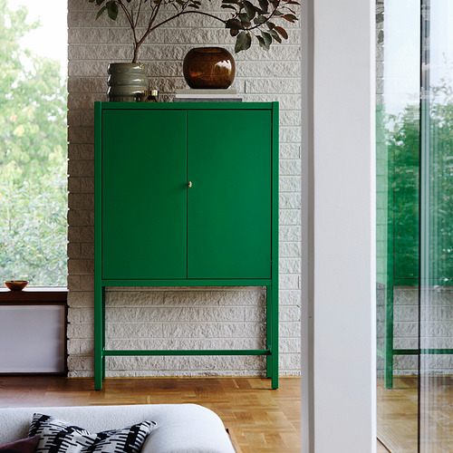 STOCKHOLM 2025 cabinet with 2 doors