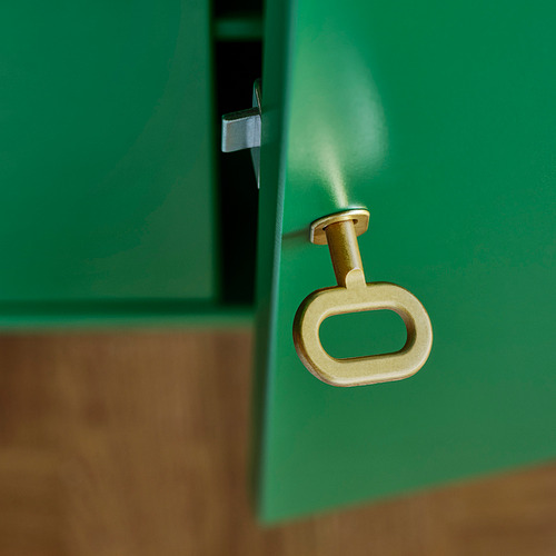 STOCKHOLM 2025 cabinet with 2 doors