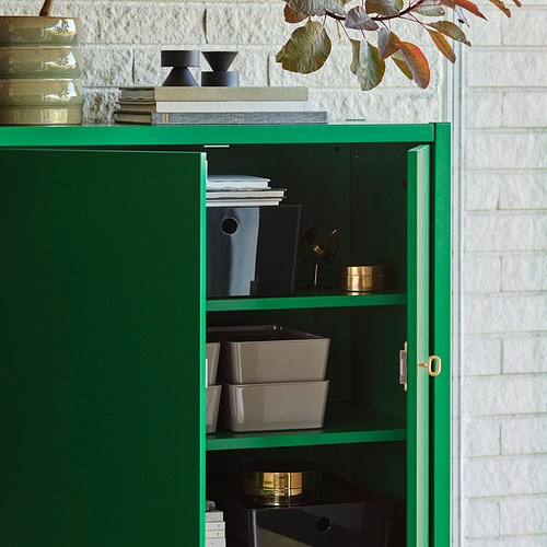 STOCKHOLM 2025 cabinet with 2 doors