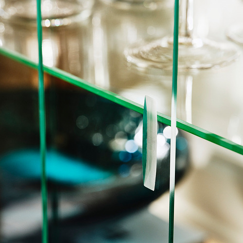 STOCKHOLM 2025 glass-door cabinet