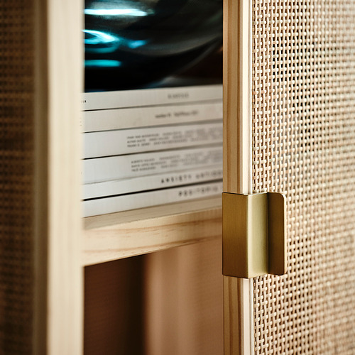 STOCKHOLM 2025 cabinet with sliding doors