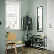 ÄLGANÄS hallway furniture, set of 2