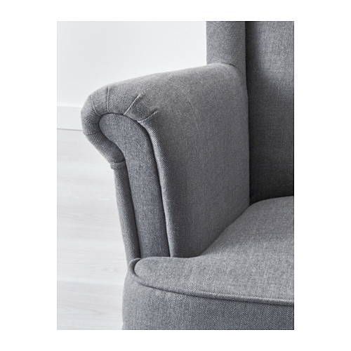 STRANDMON wing chair