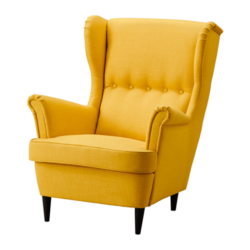 STRANDMON wing chair