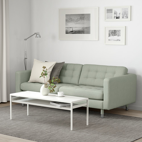 LANDSKRONA 3-seat sofa