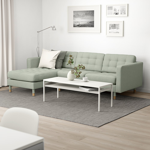 LANDSKRONA 3-seat sofa