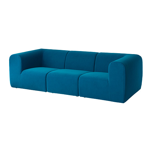 STOCKHOLM 2025 3-seat sofa