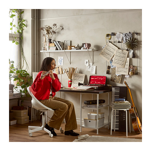 SPÄND 腳架連貯物架