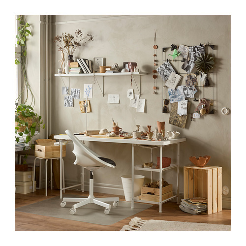 LAGKAPTEN/SPÄND desk