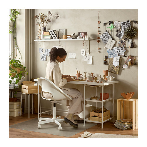 LAGKAPTEN/SPÄND desk