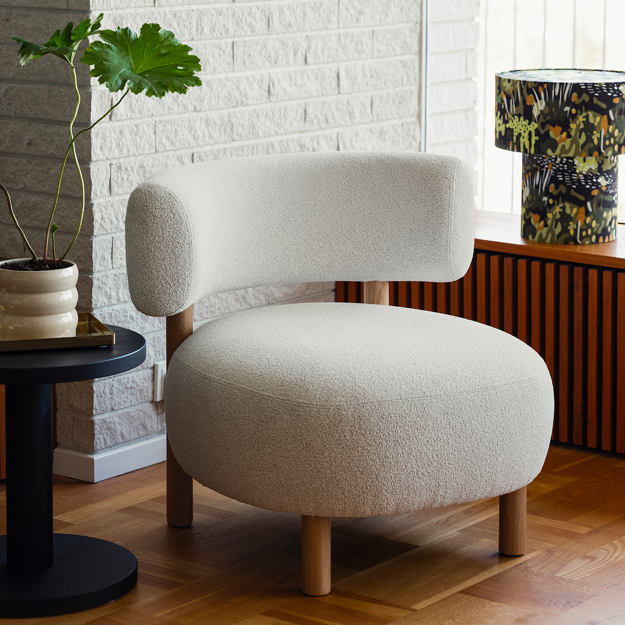 STOCKHOLM 2025 armchair