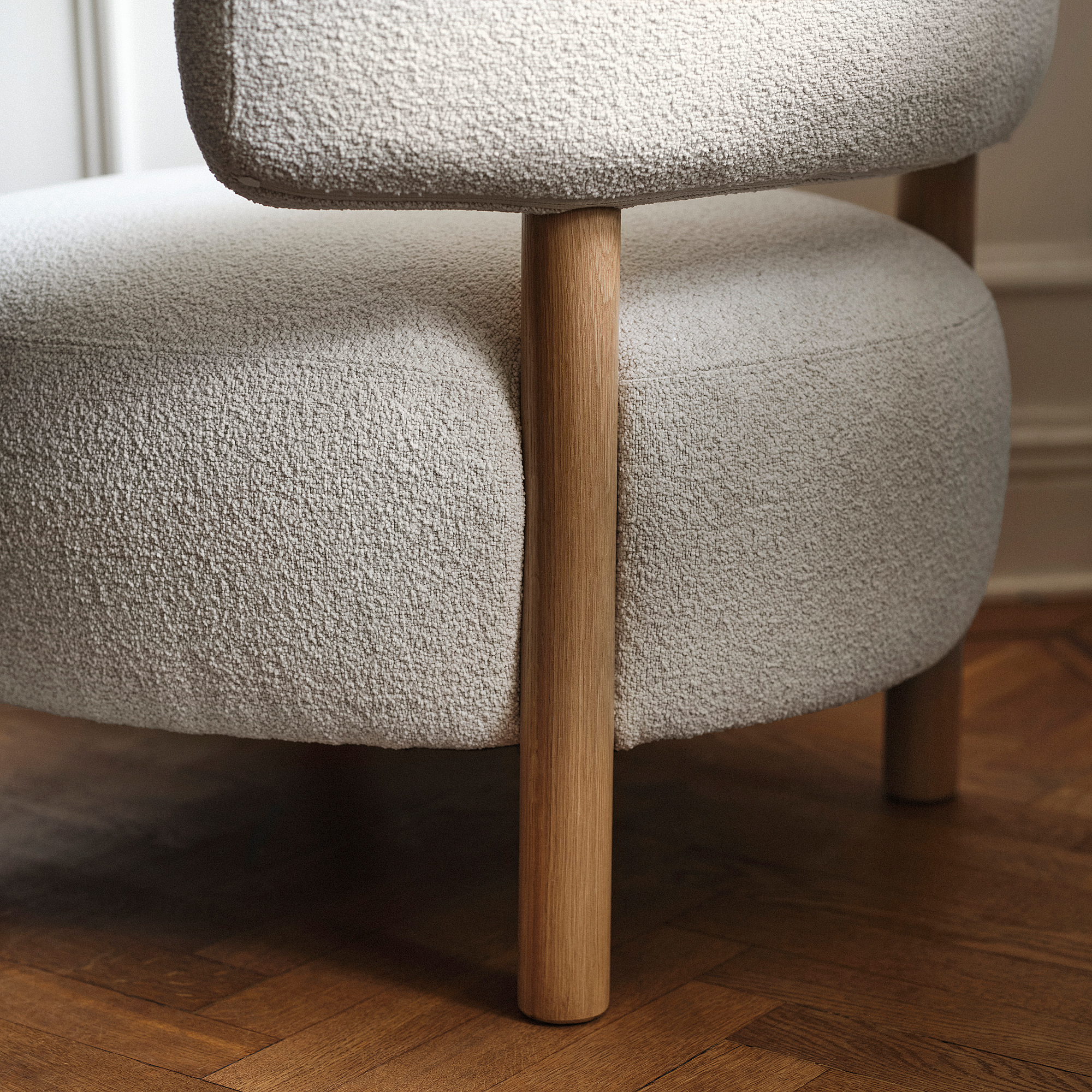 STOCKHOLM 2025 armchair