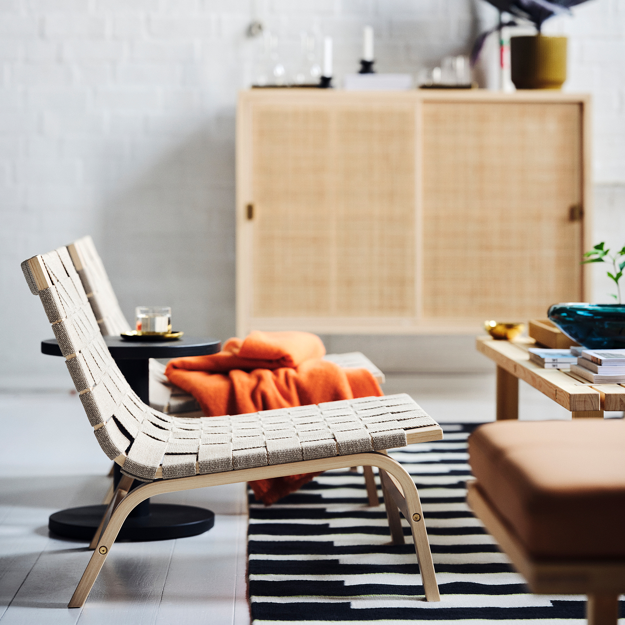 STOCKHOLM 2025 easy chair