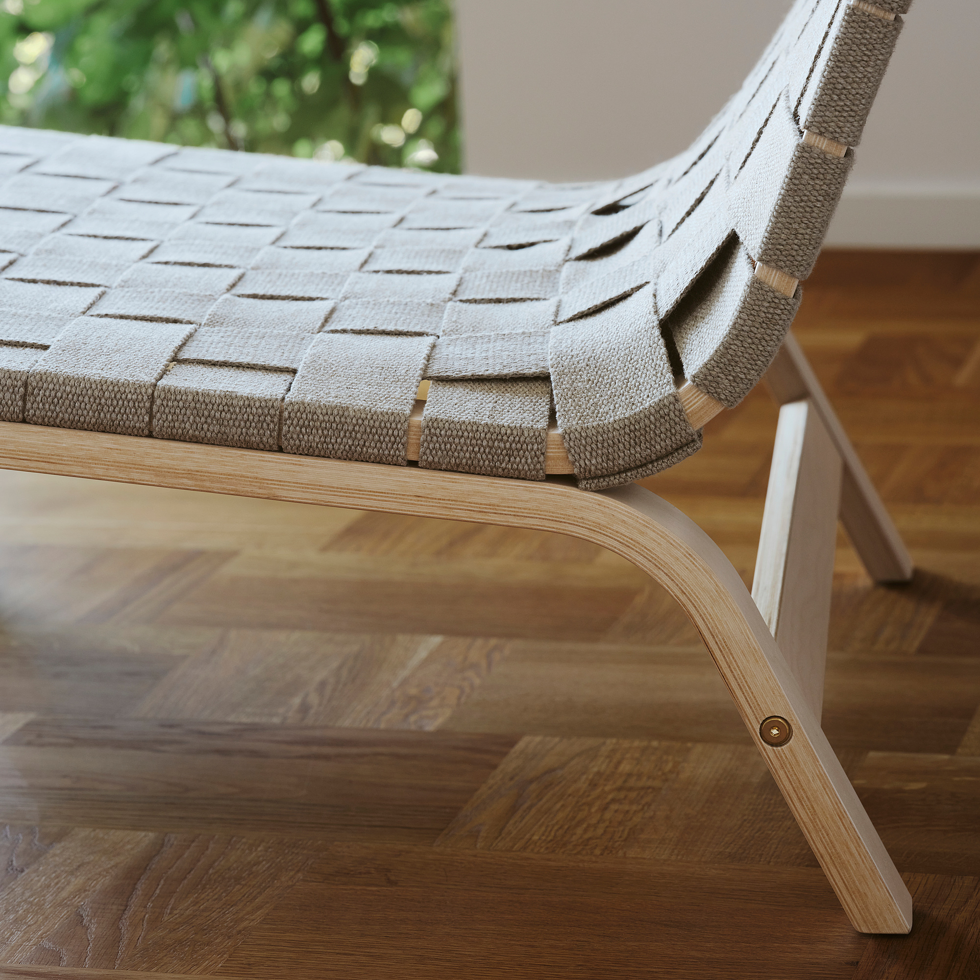 STOCKHOLM 2025 easy chair