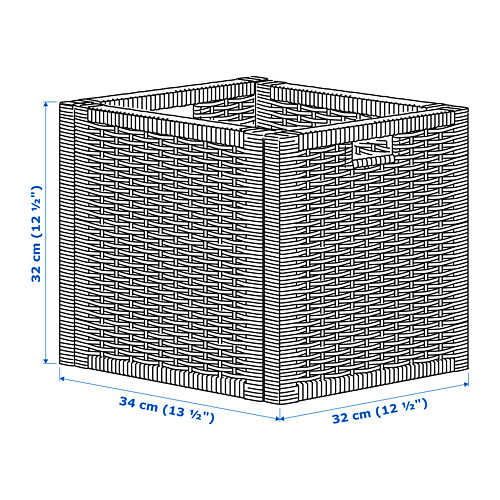 BRANÄS 貯物籃