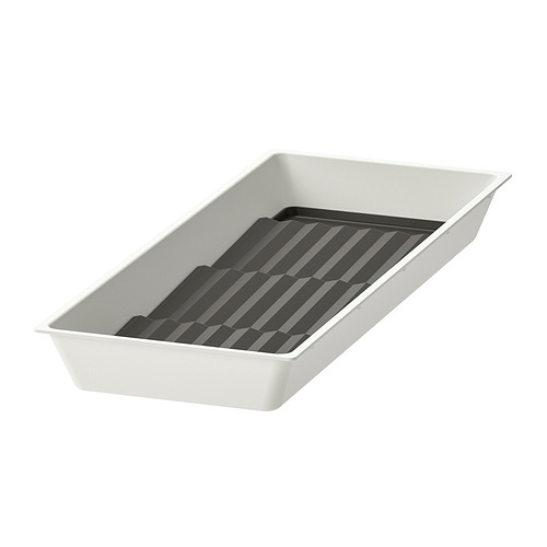 UPPDATERA tray with spice rack