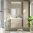 HAVBÄCK wash-stand with drawers