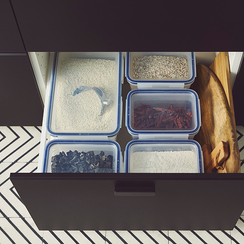 IKEA 365+ 連蓋食物盒