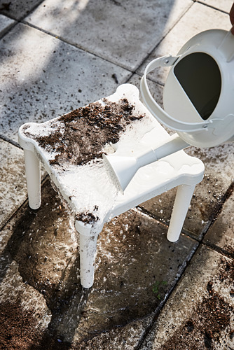 UTTER children's stool