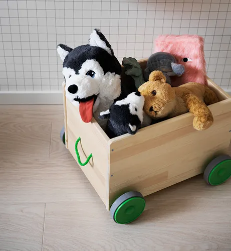 FLISAT - toy storage with wheels | IKEA Hong Kong and Macau - PH162531_S4