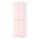PLATSA/SMÅSTAD - 衣櫃, 白色 淡粉紅色/附2支掛衣桿 | IKEA 香港及澳門 - PE788859_S1