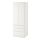 PLATSA/SMÅSTAD - 衣櫃, 白色 白色/附3個抽屜 | IKEA 香港及澳門 - PE788879_S1