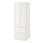 PLATSA/SMÅSTAD - 衣櫃, 白色 附框/附2個抽屜 | IKEA 香港及澳門 - PE788889_S1