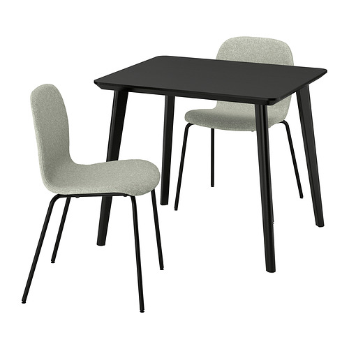 KARLPETTER/LISABO 一檯兩椅