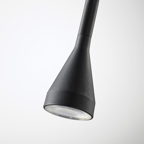 NÄVLINGE LED floor/read lamp