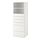 PLATSA/SMÅSTAD - 書架, white white/with 6 drawers | IKEA 香港及澳門 - PE788925_S1