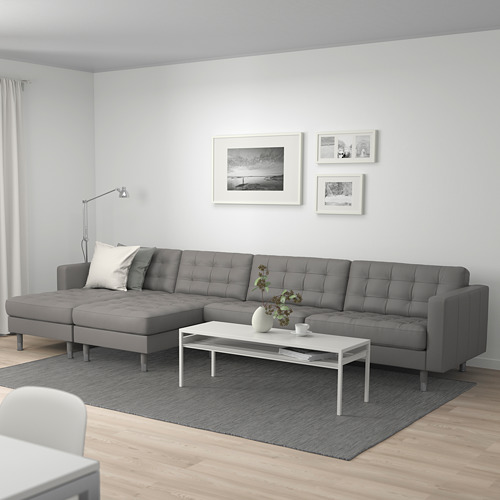 LANDSKRONA 五座位梳化