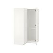PAX/GRIMO corner wardrobe