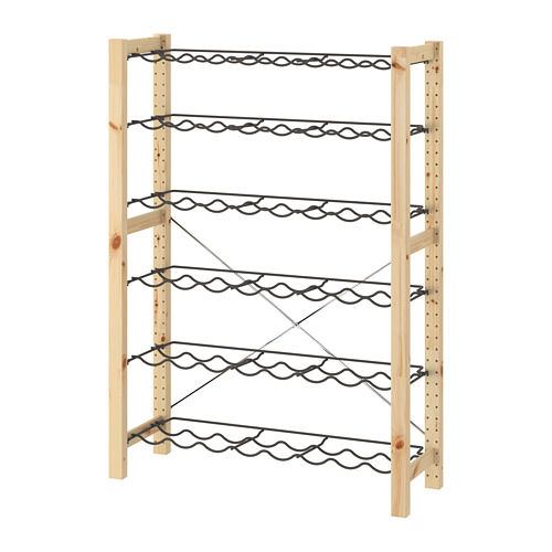 IVAR 1 section/bottle racks