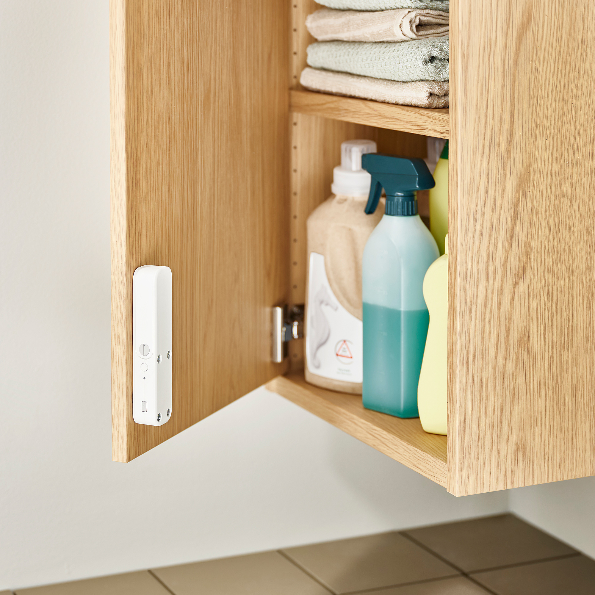 SOLSTOL cabinet lock