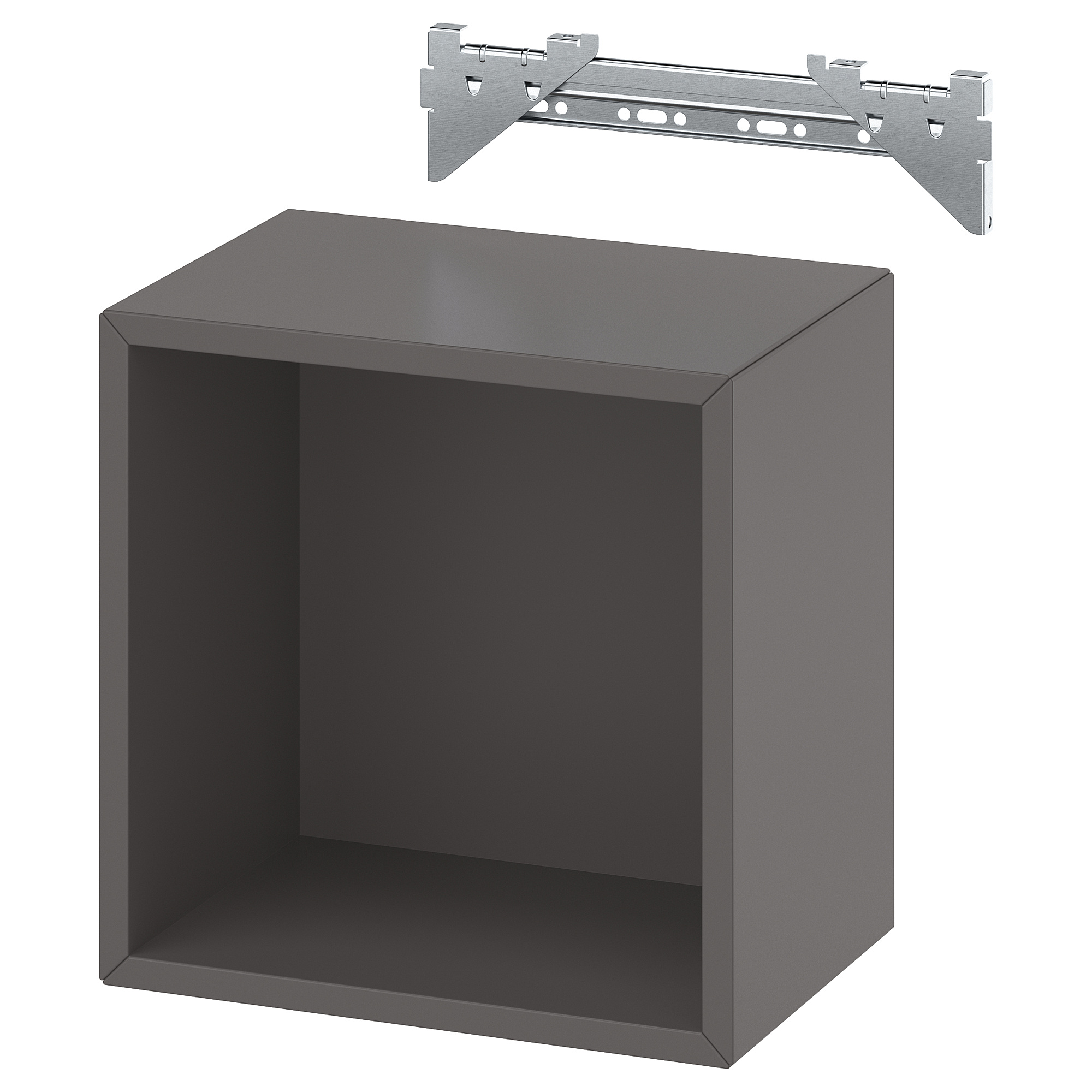 EKET wall-mounted shelving unit