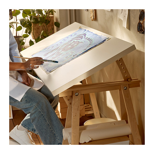 LAGKAPTEN/MITTBACK 書檯