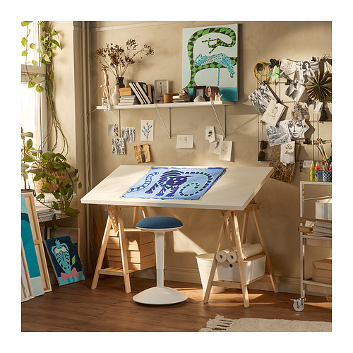 LAGKAPTEN/MITTBACK 書檯