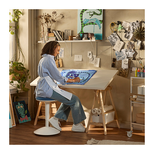 LAGKAPTEN/MITTBACK 書檯