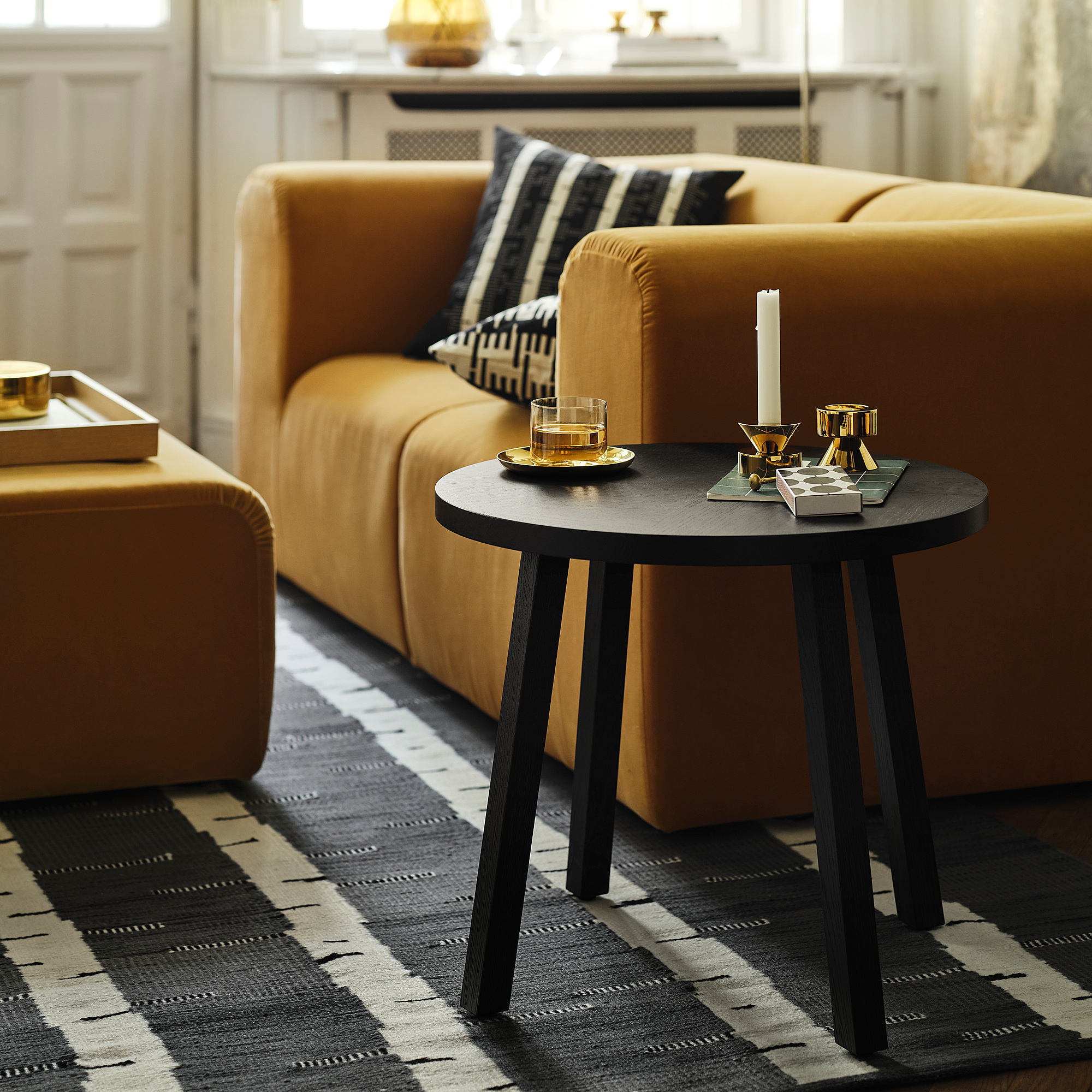 STOCKHOLM 2025 side table