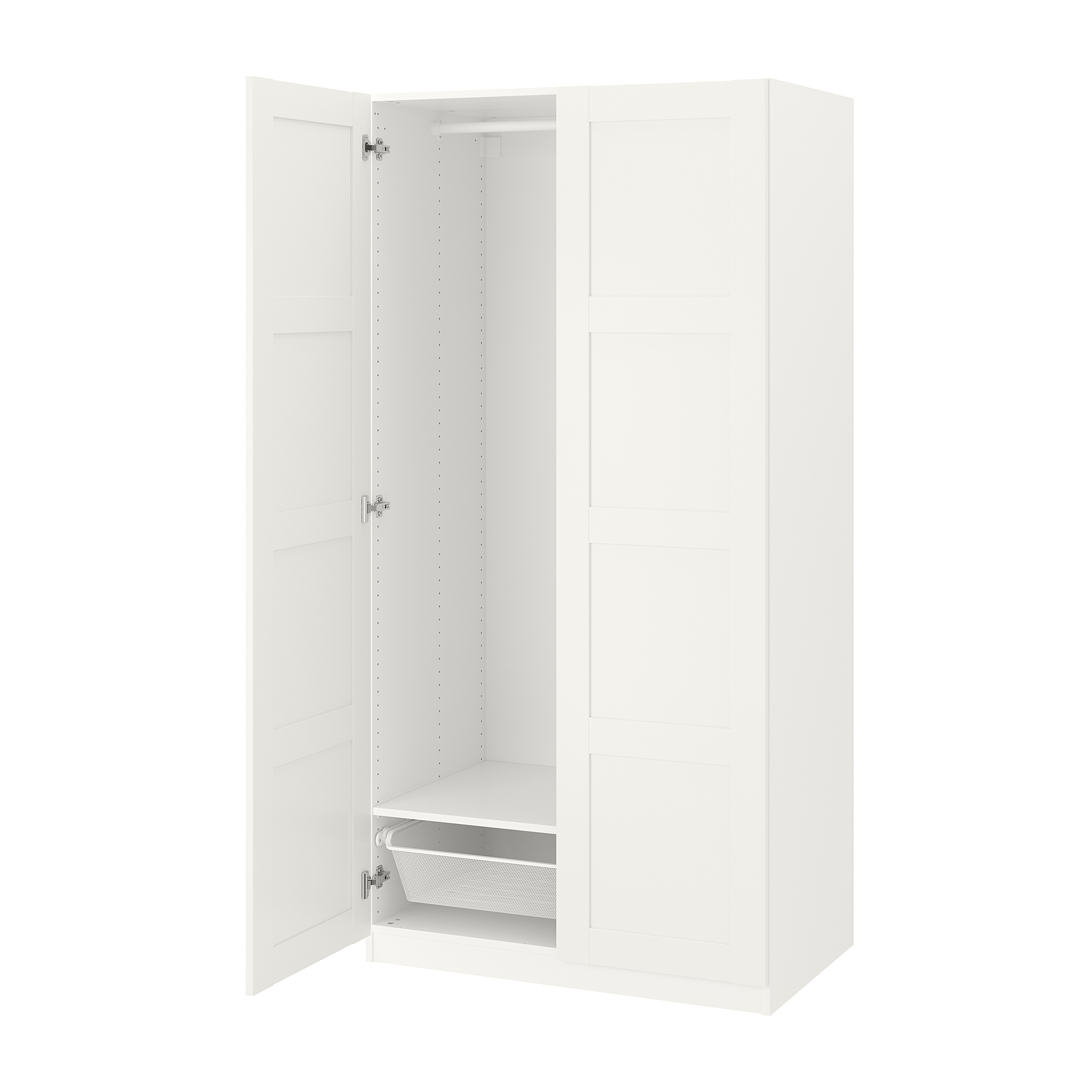 PAX/BERGSBO wardrobe