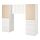 SMÅSTAD - storage combination, white/birch | IKEA Hong Kong and Macau - PE789087_S1