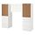 SMÅSTAD - storage combination, white/cork | IKEA Hong Kong and Macau - PE789088_S1