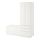 PLATSA/SMÅSTAD - 貯物組合, 白色 白色/附長凳 | IKEA 香港及澳門 - PE789091_S1