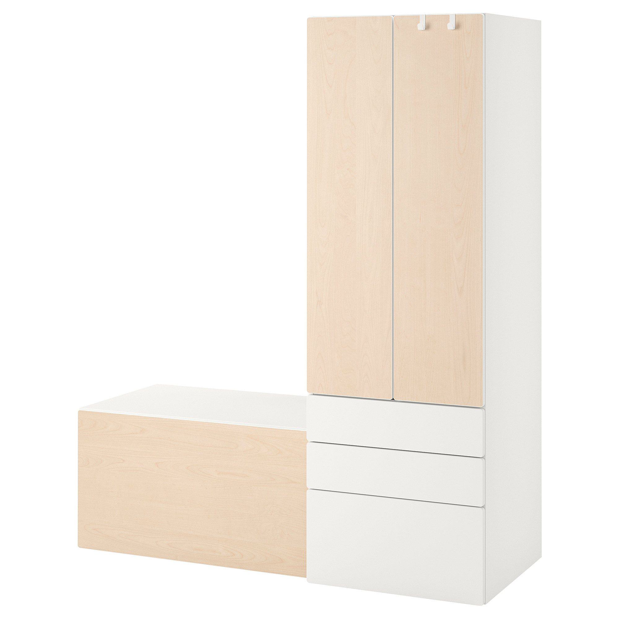 PLATSA/SMÅSTAD 貯物組合
