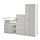 PLATSA/SMÅSTAD - 貯物組合, 白色 灰色/附更換尿布檯 | IKEA 香港及澳門 - PE789128_S1