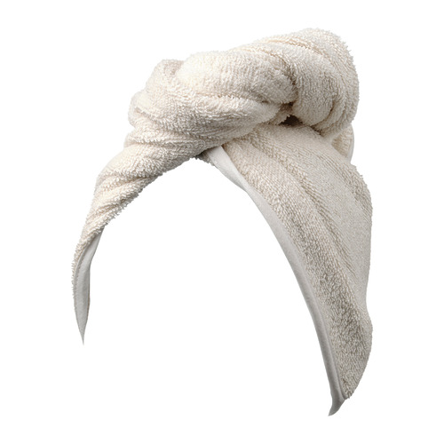 STJÄRNBUSKE hair towel wrap